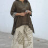 FL 2191 Mehendi Green Corn