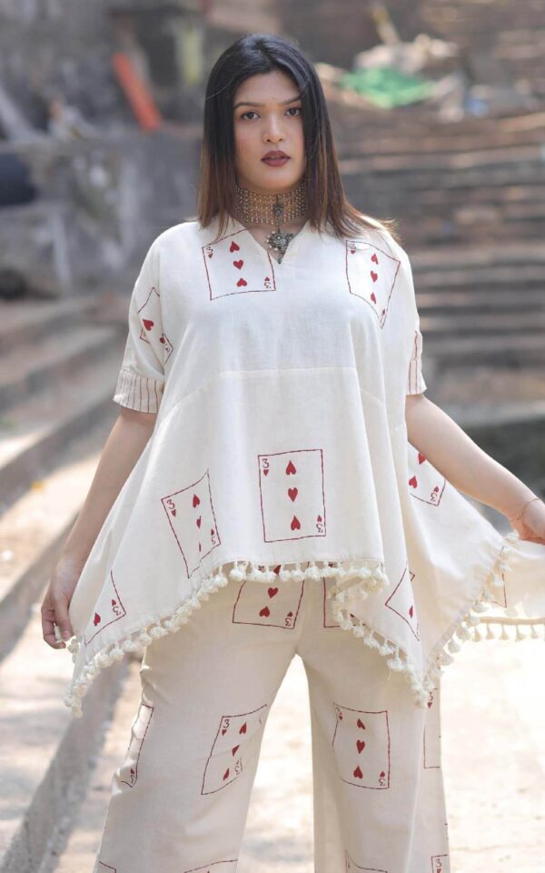 FL 2214 Teen patti Farasha