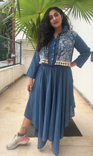 FL 2226 Anihari jacket