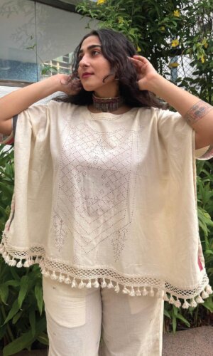 FL 2231 White tipka FARASHA