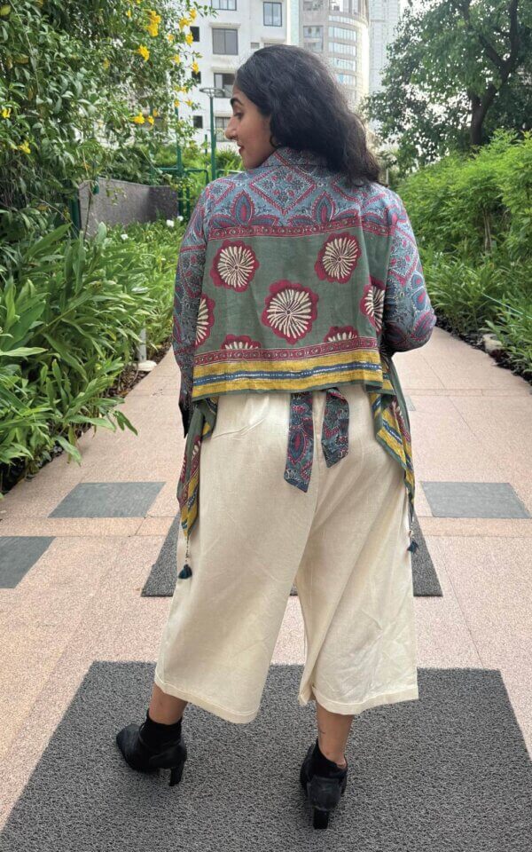 FL 2237 Ajrak - Image 3